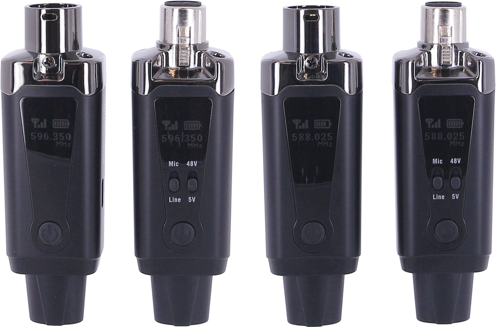 Definitive Audio Plug 200 Uhf - Wireless system - Main picture