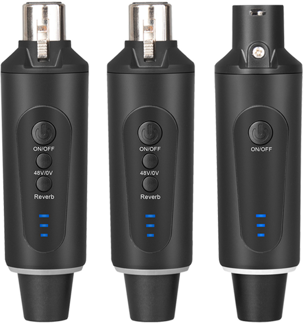 Definitive Audio Plug 210r 2.4g - Wireless system - Main picture