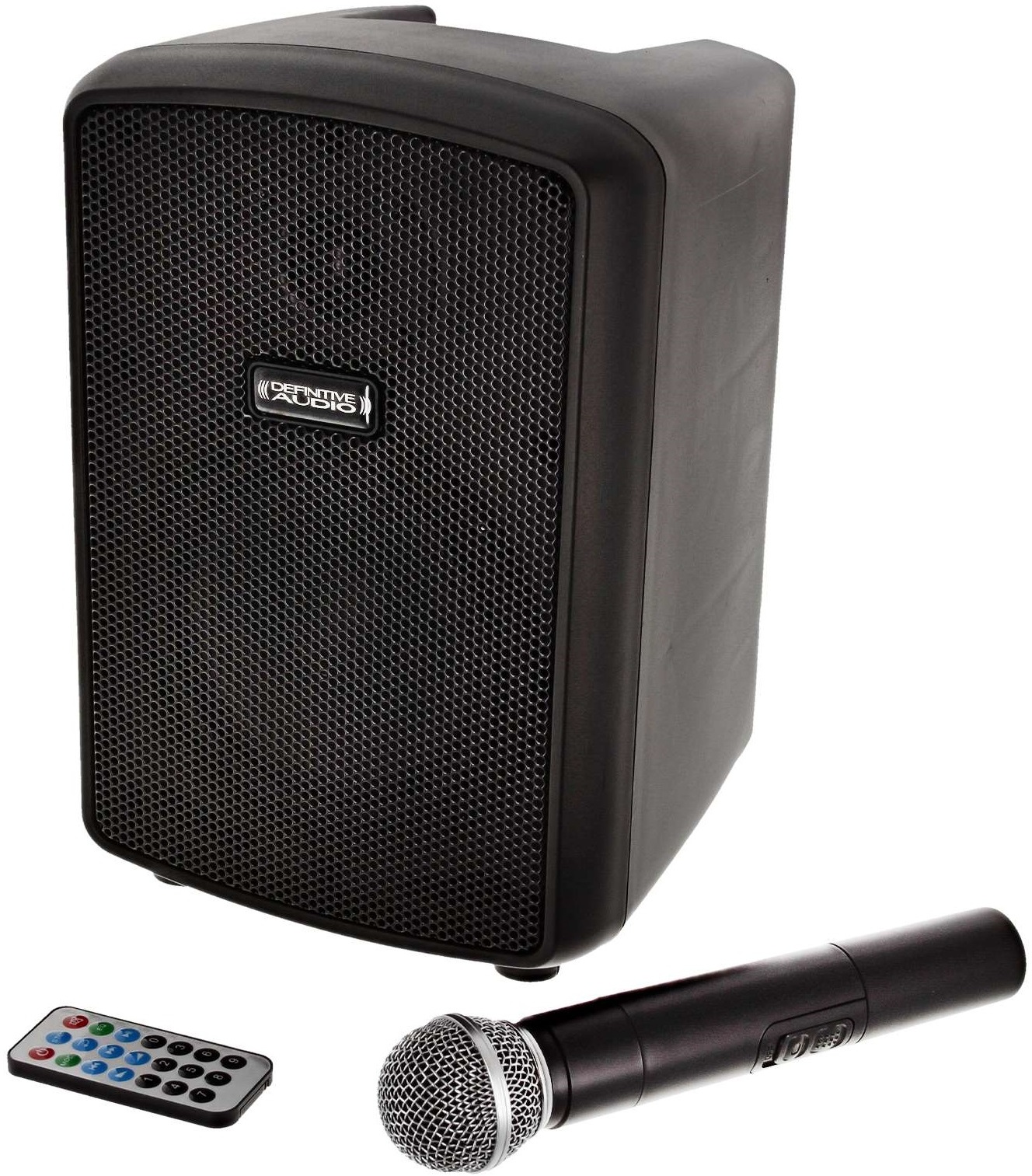 Definitive Audio Rush One - Portable PA system - Main picture