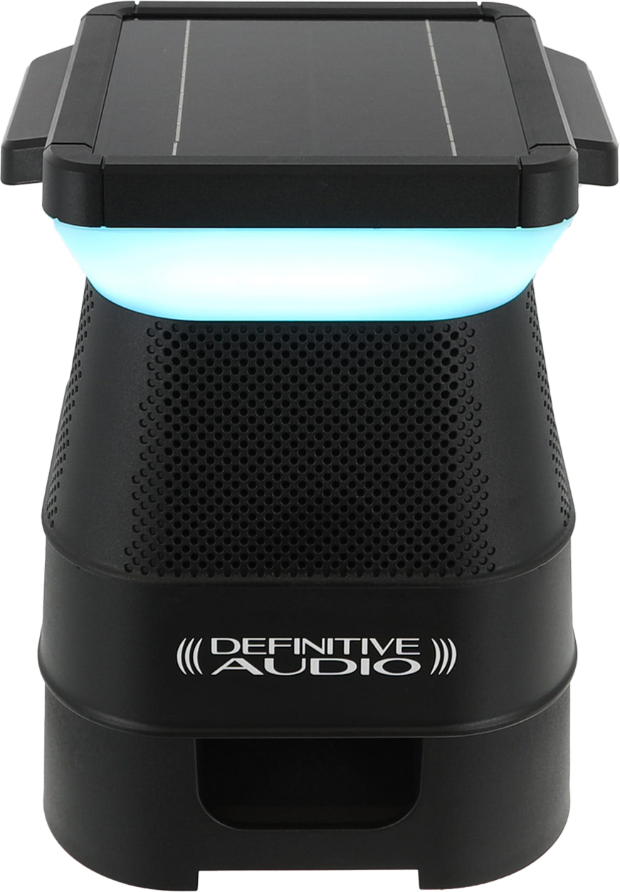 Definitive Audio Salor Easyrider - Portable PA system - Main picture