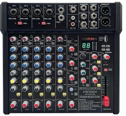 Definitive Audio Tm 433 Bu-dsp - Analog mixing desk - Main picture