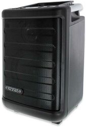 Portable pa system Definitive audio Easytraveller