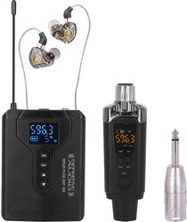 INEAR PLUG UHF 100