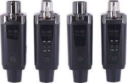 Wireless system Definitive audio PLUG 200 UHF
