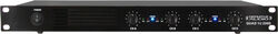 Multiple channels power amplifier Definitive audio QUAD 1U 200D