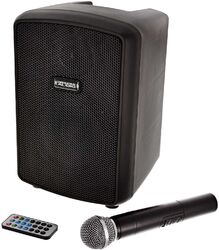 Portable pa system Definitive audio Rush One