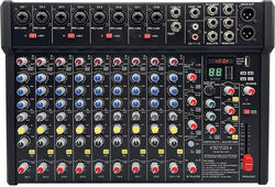 Analog mixing desk Definitive audio TM 833 BU-DSP
