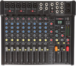TML 6 BU DSP