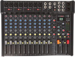 TML 8 BU DSP