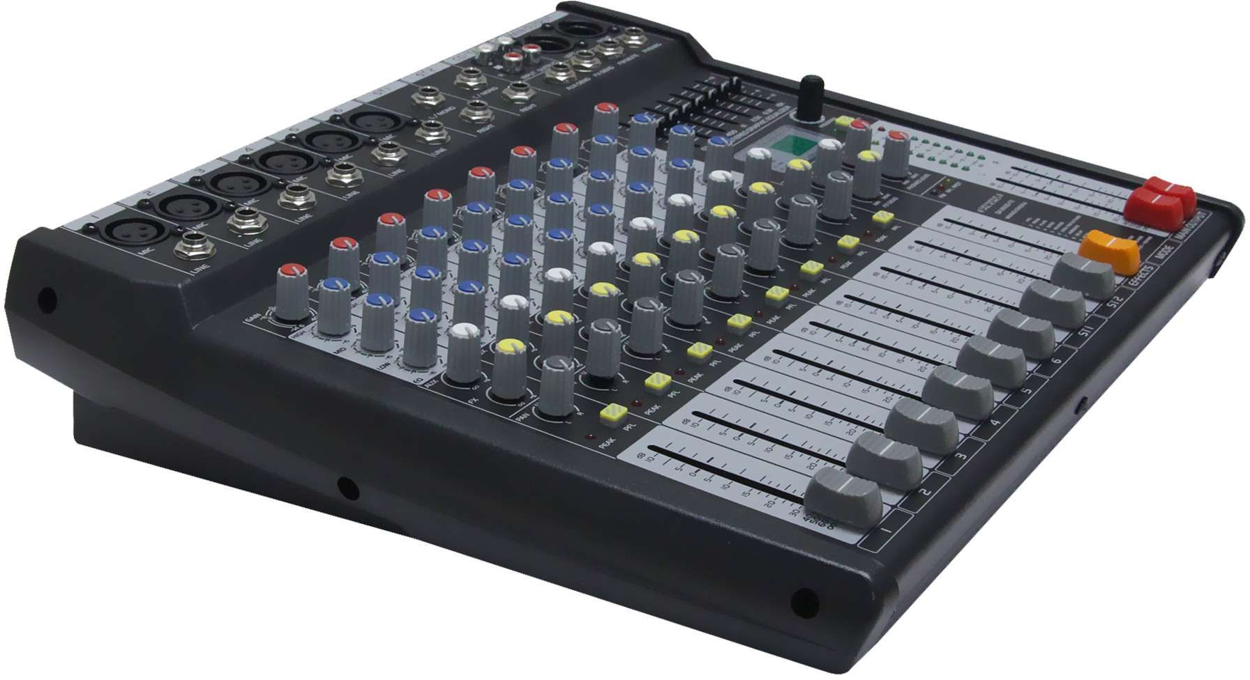 Definitive Audio Da Mx10 Fx2 - Analog mixing desk - Variation 1