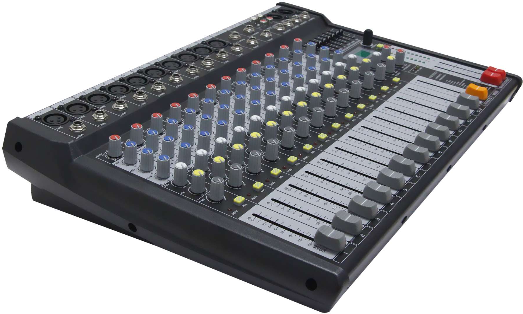 Definitive Audio Da Mx14 Fx2 - Analog mixing desk - Variation 1