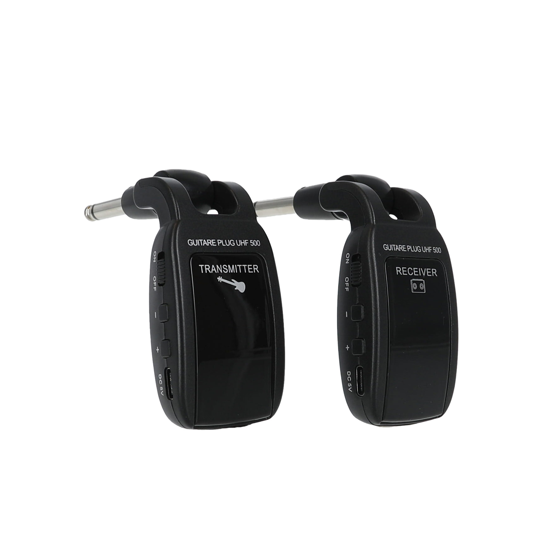 Definitive Audio Guitare Plug Uhf 500 - Wireless microphone for instrument - Variation 9