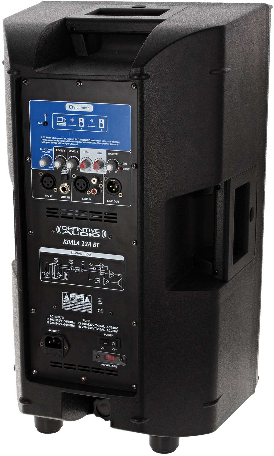 Definitive Audio Koala 12a Bt - Active full-range speaker - Variation 3