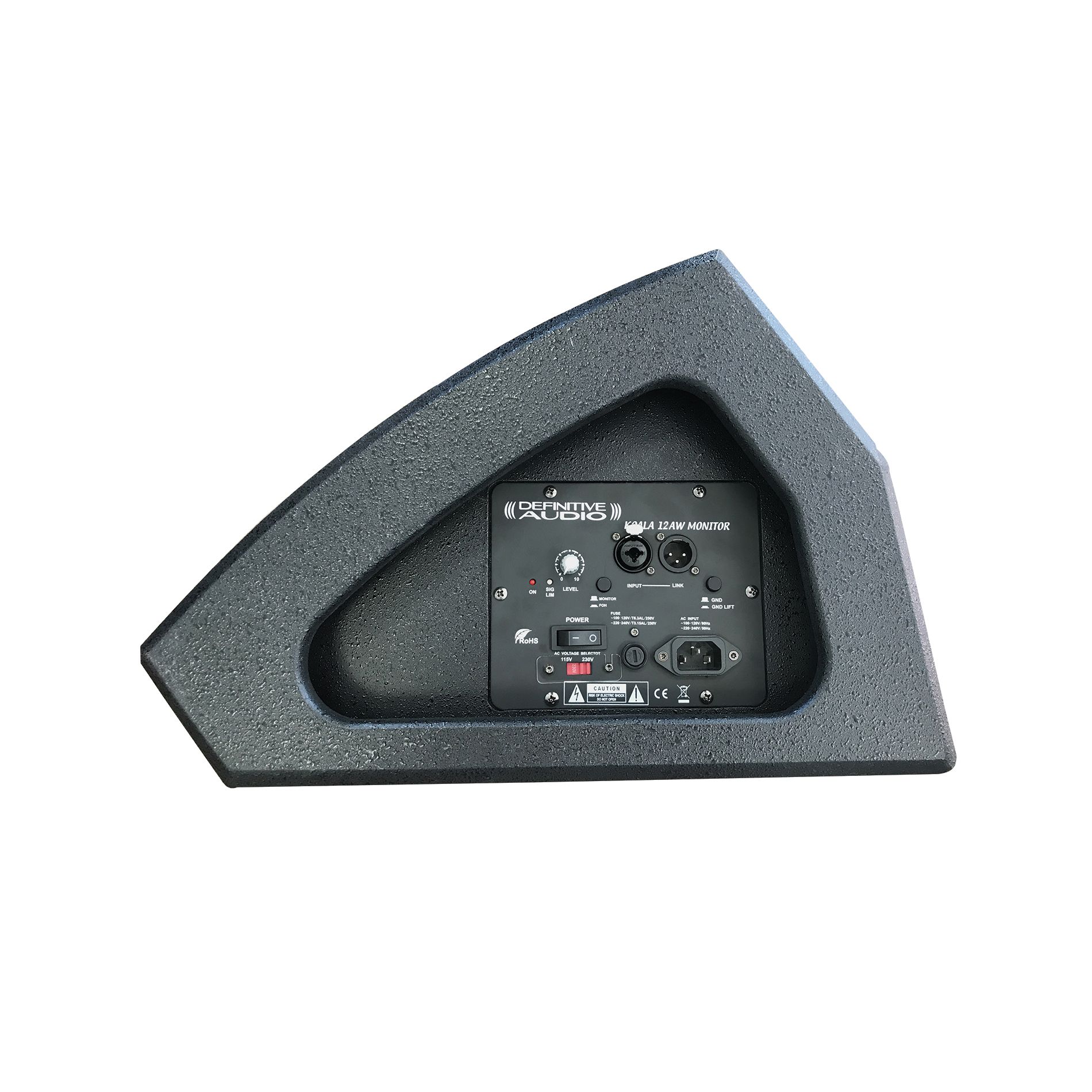 Definitive Audio Koala 12aw Monitor - Active full-range speaker - Variation 1