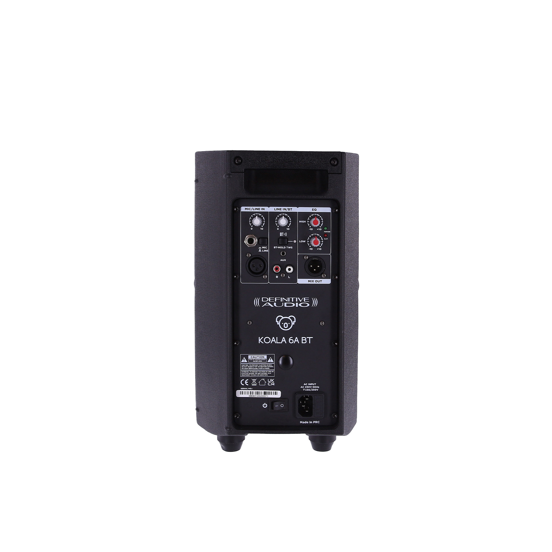Definitive Audio Koala 6a Bt - Active full-range speaker - Variation 5