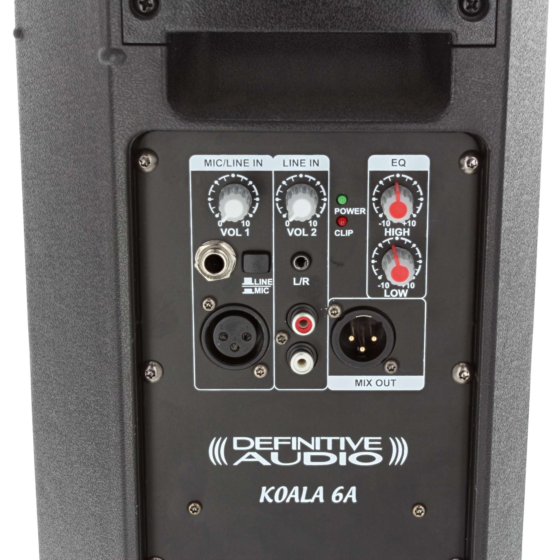 Definitive Audio Koala 6a - Active full-range speaker - Variation 2