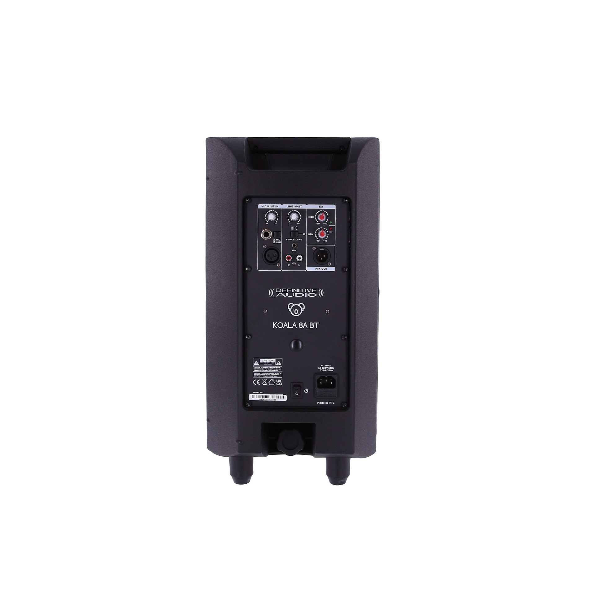 Definitive Audio Koala 8a Bt - Active full-range speaker - Variation 3