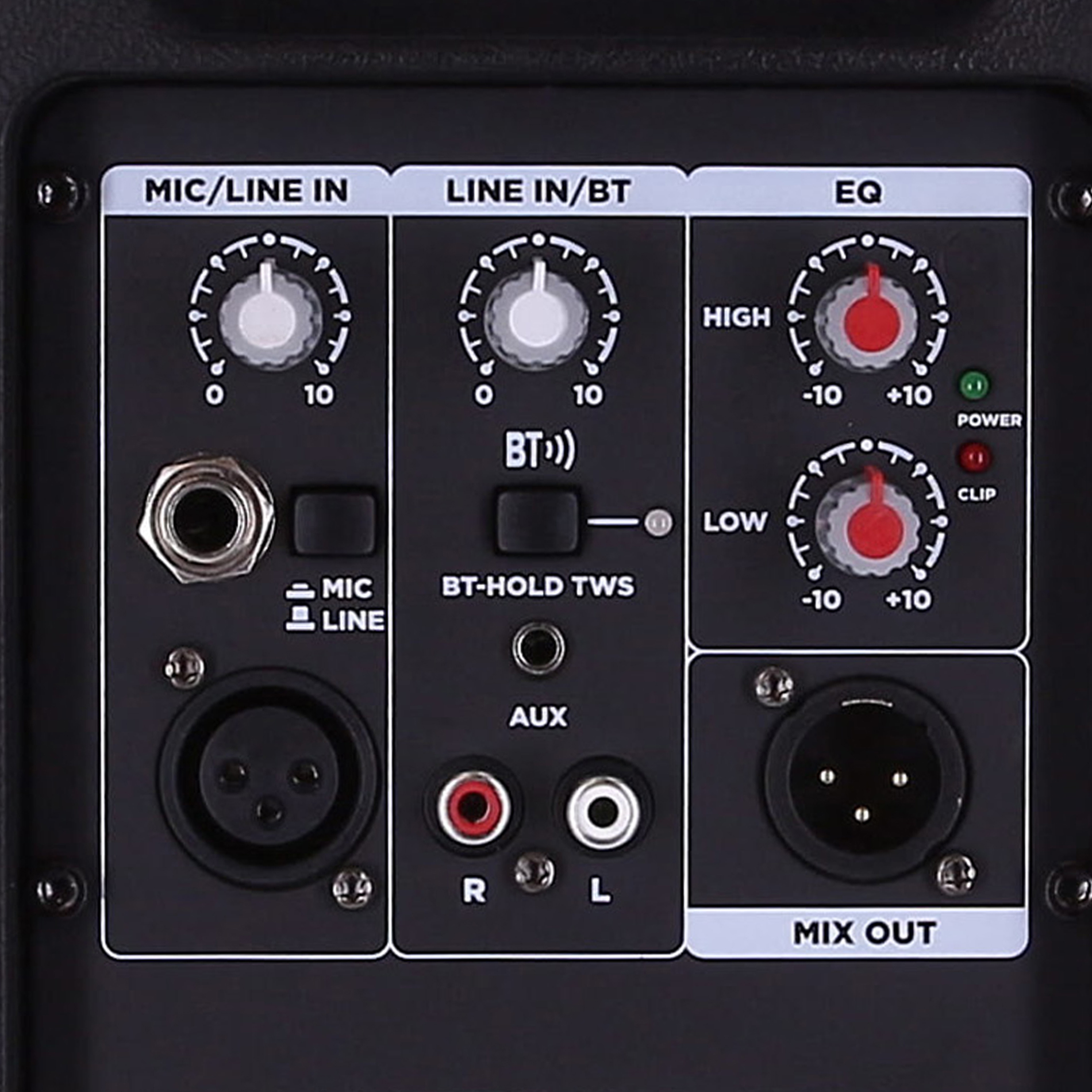 Definitive Audio Koala 8a Bt - Active full-range speaker - Variation 7