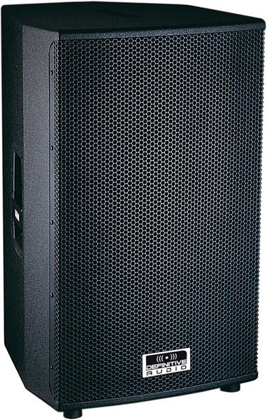 Active full-range speaker Definitive audio M215A
