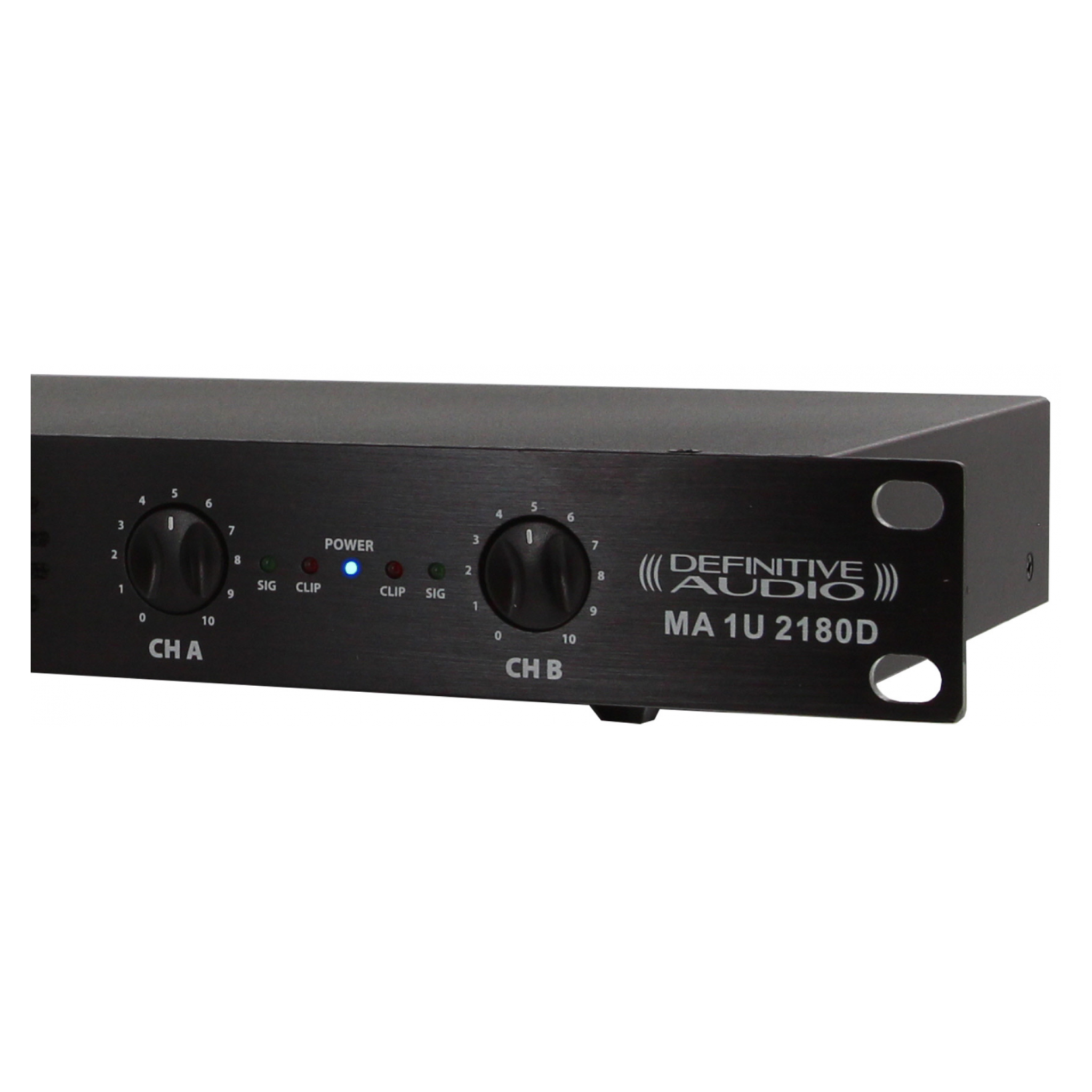 Definitive Audio Ma 1u 2180d - POWER AMPLIFIER STEREO - Variation 1