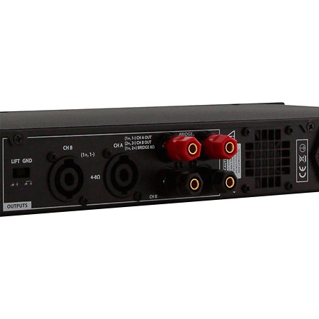 Definitive Audio Ma 1u 2180d - POWER AMPLIFIER STEREO - Variation 5