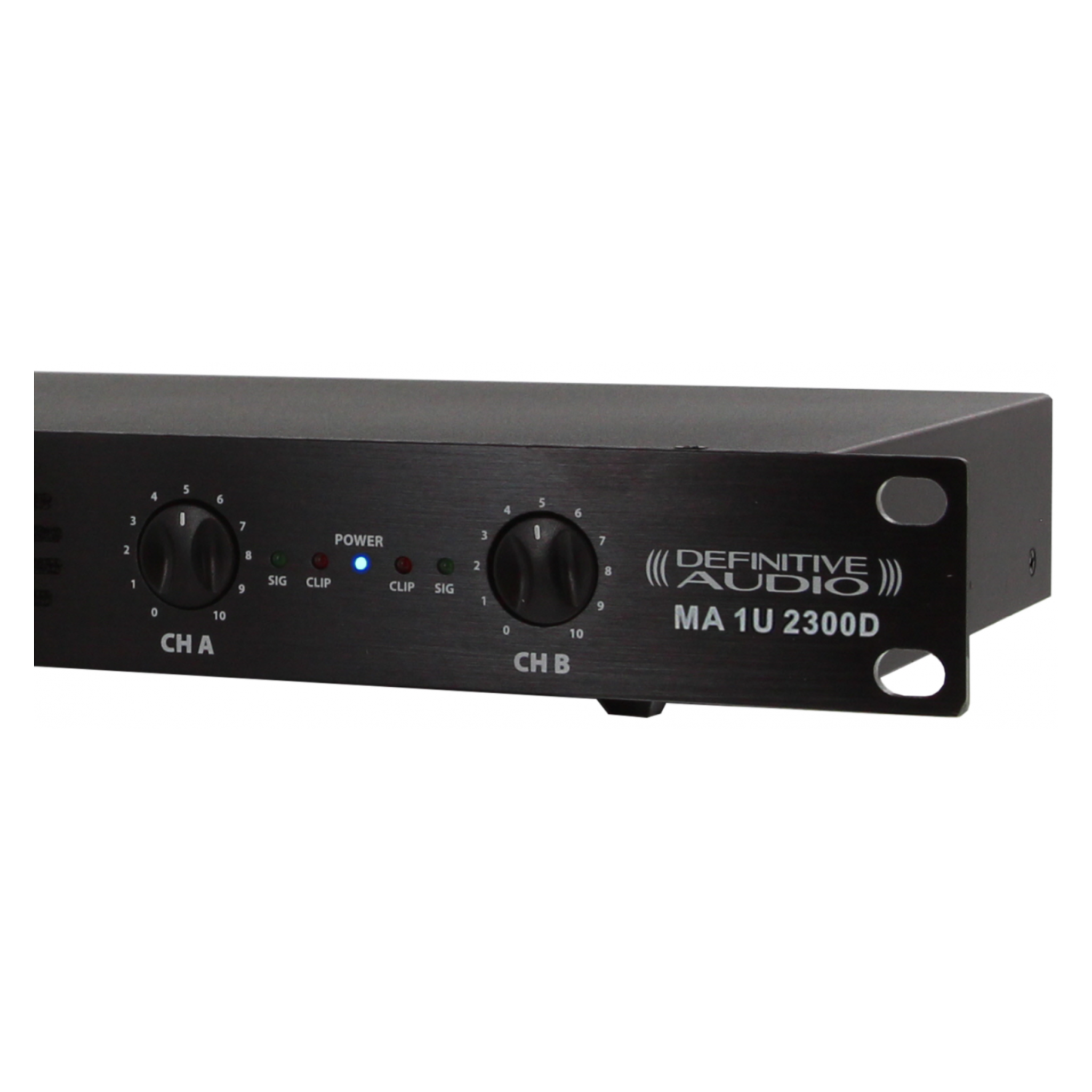 Definitive Audio Ma 1u 2300d - POWER AMPLIFIER STEREO - Variation 2