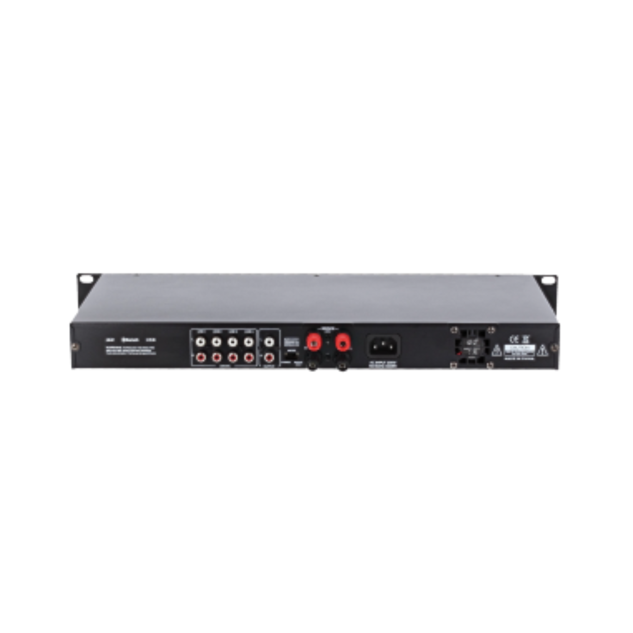 Definitive Audio Media Amp One - MP3 & CD Turntable - Variation 1