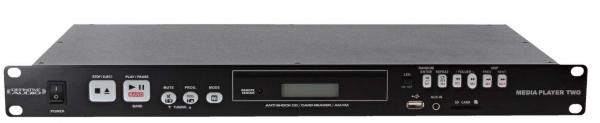 Mp3 & cd turntable Definitive audio Media Player Two