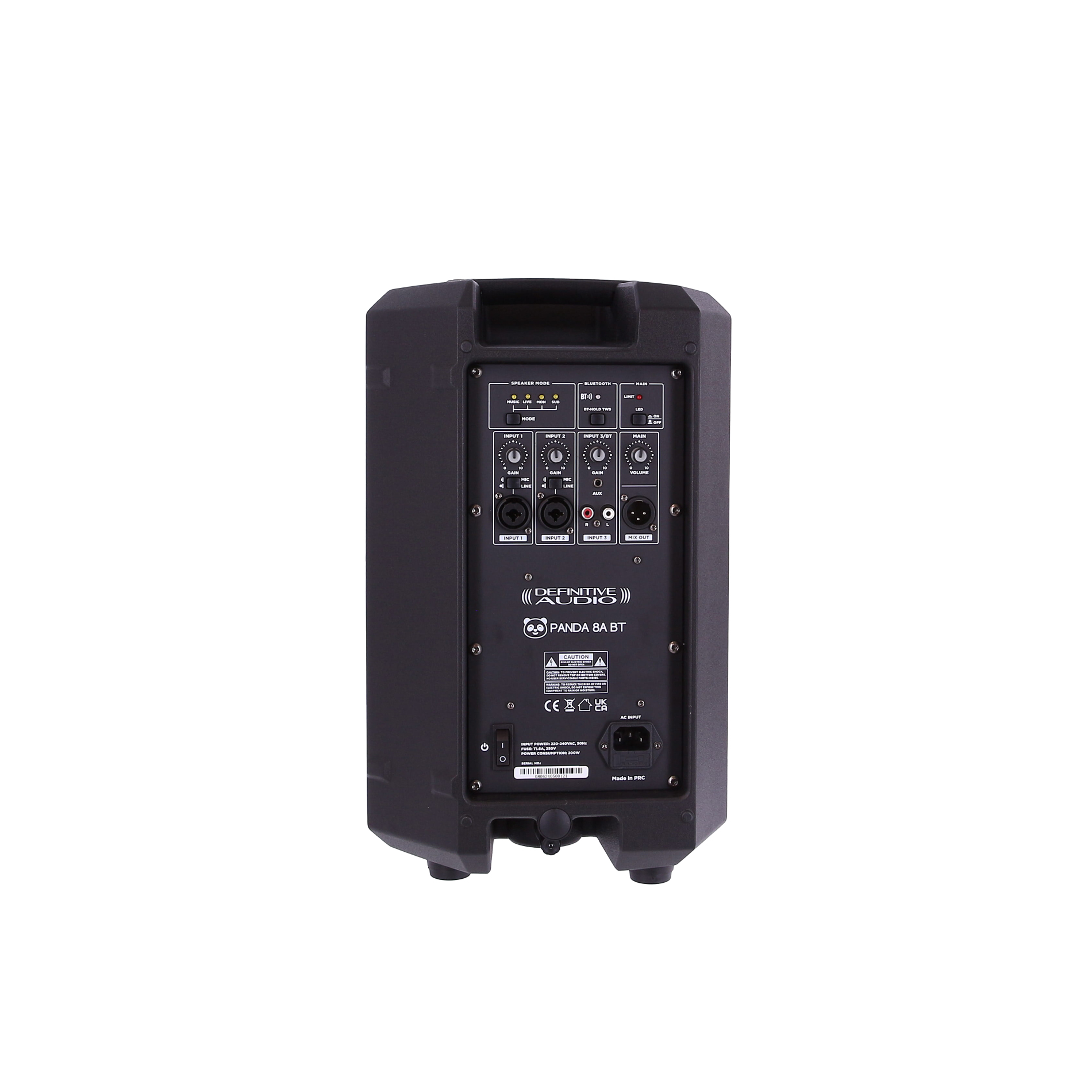 Definitive Audio Panda 8a Bt - Active full-range speaker - Variation 3