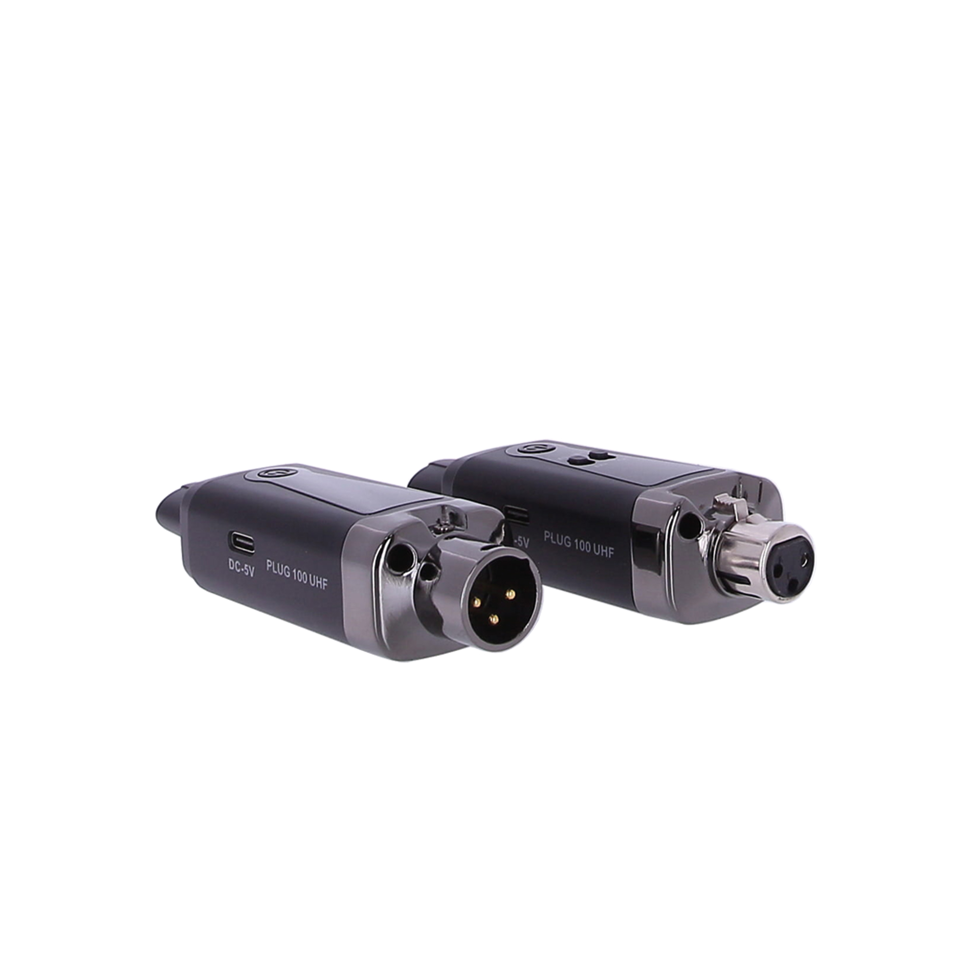 Definitive Audio Plug 100 Uhf - Wireless system - Variation 4