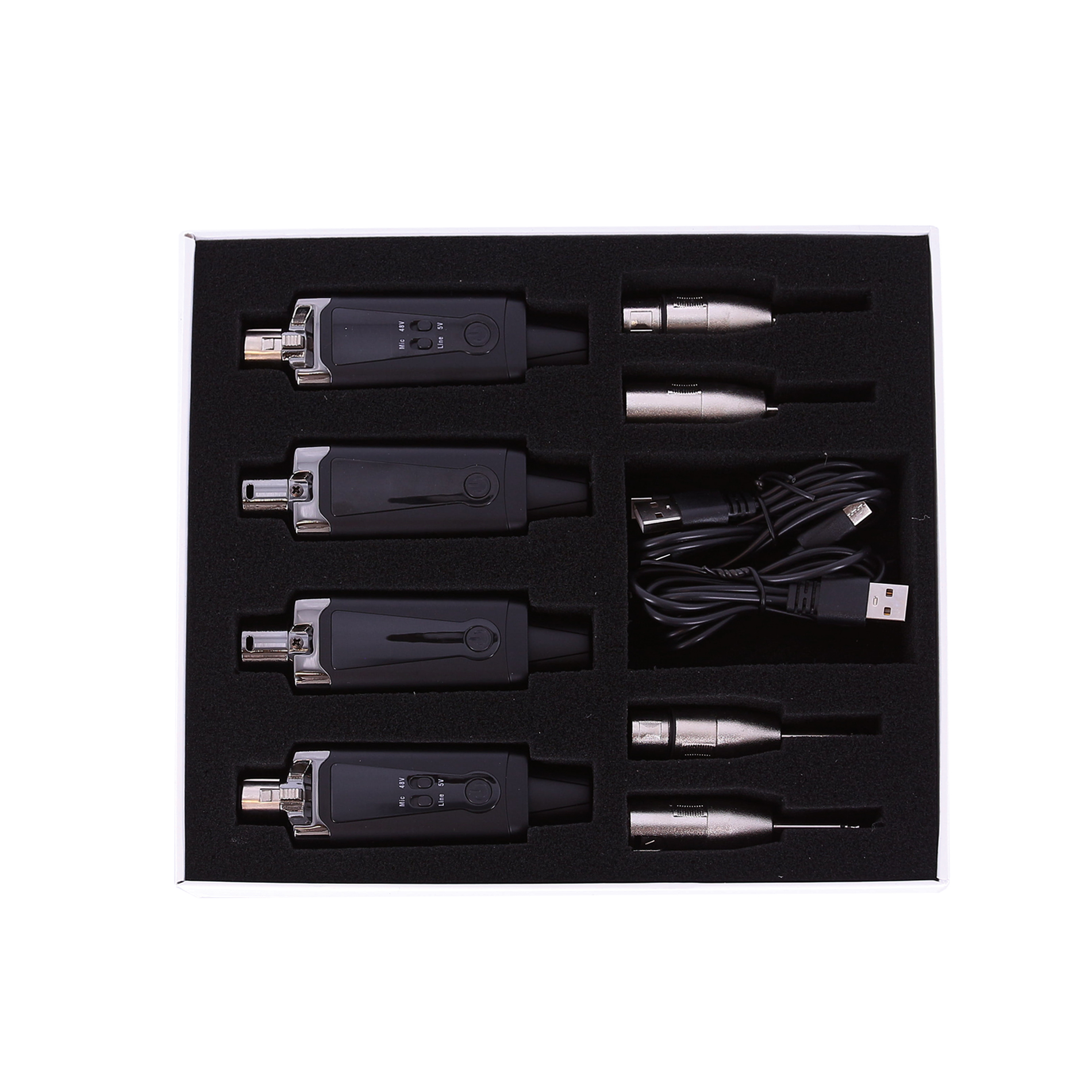 Definitive Audio Plug 200 Uhf - Wireless system - Variation 9