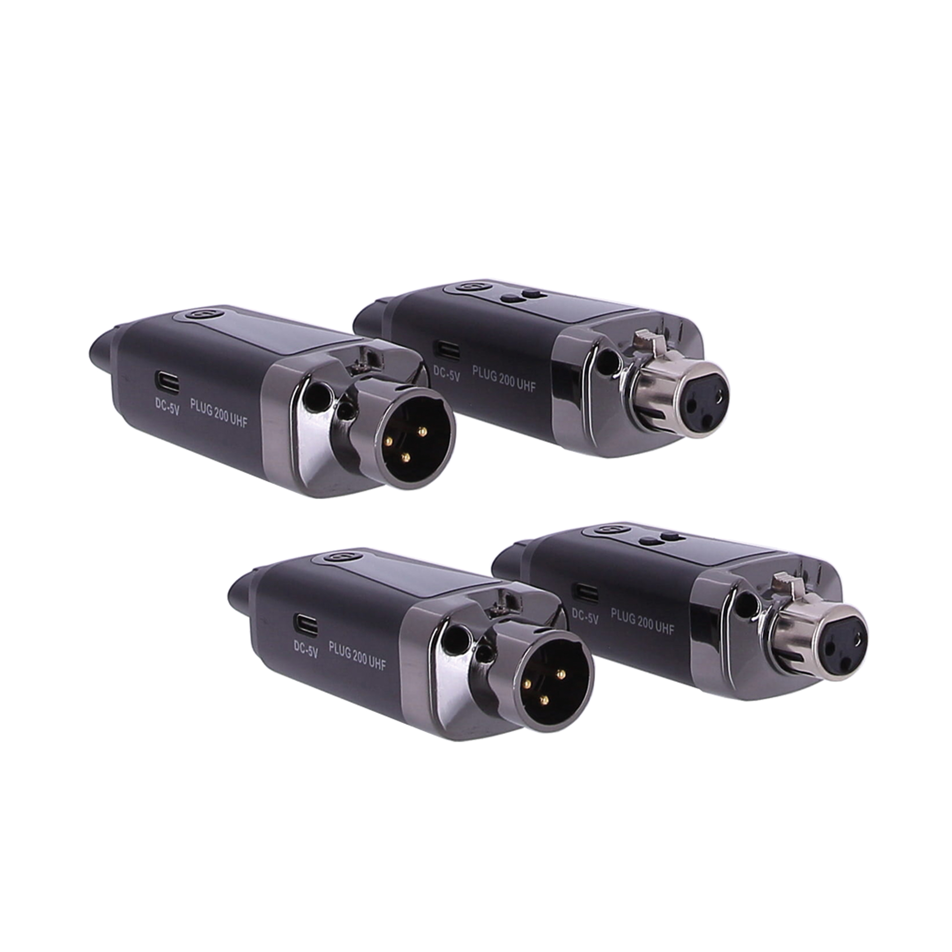 Definitive Audio Plug 200 Uhf - Wireless system - Variation 4