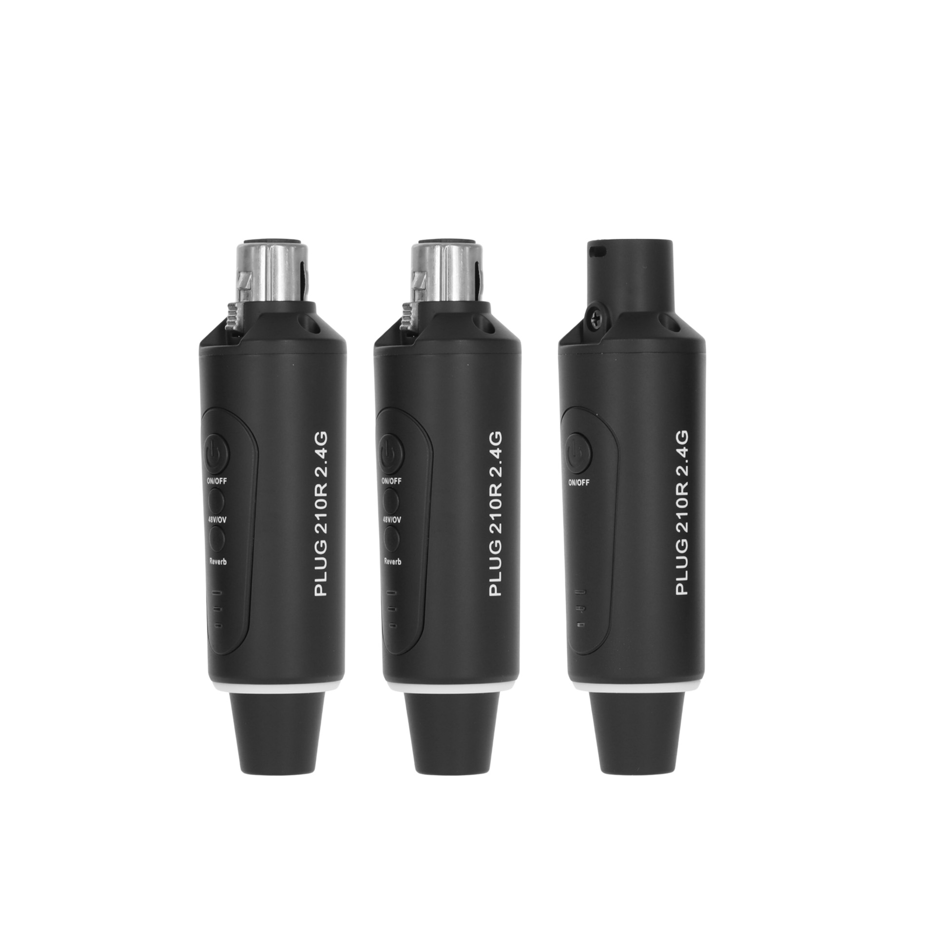 Definitive Audio Plug 210r 2.4g - Wireless system - Variation 2