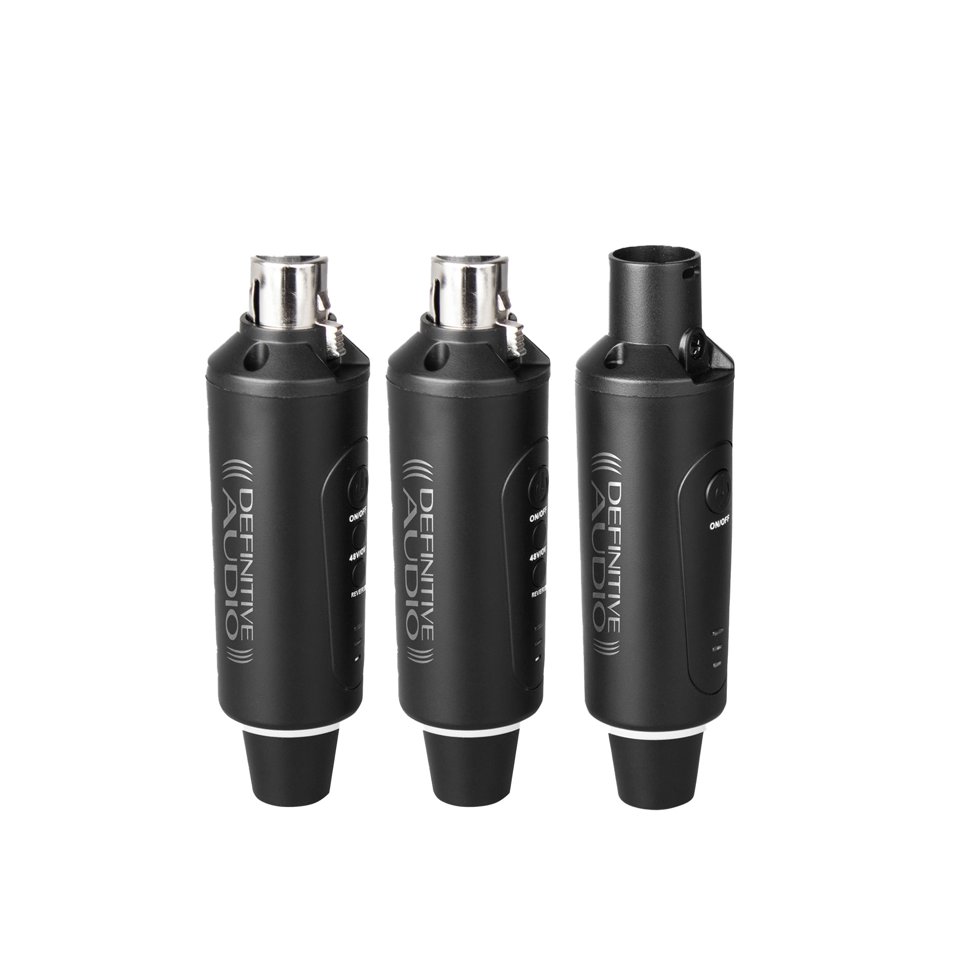 Definitive Audio Plug 210r 2.4g - Wireless system - Variation 7