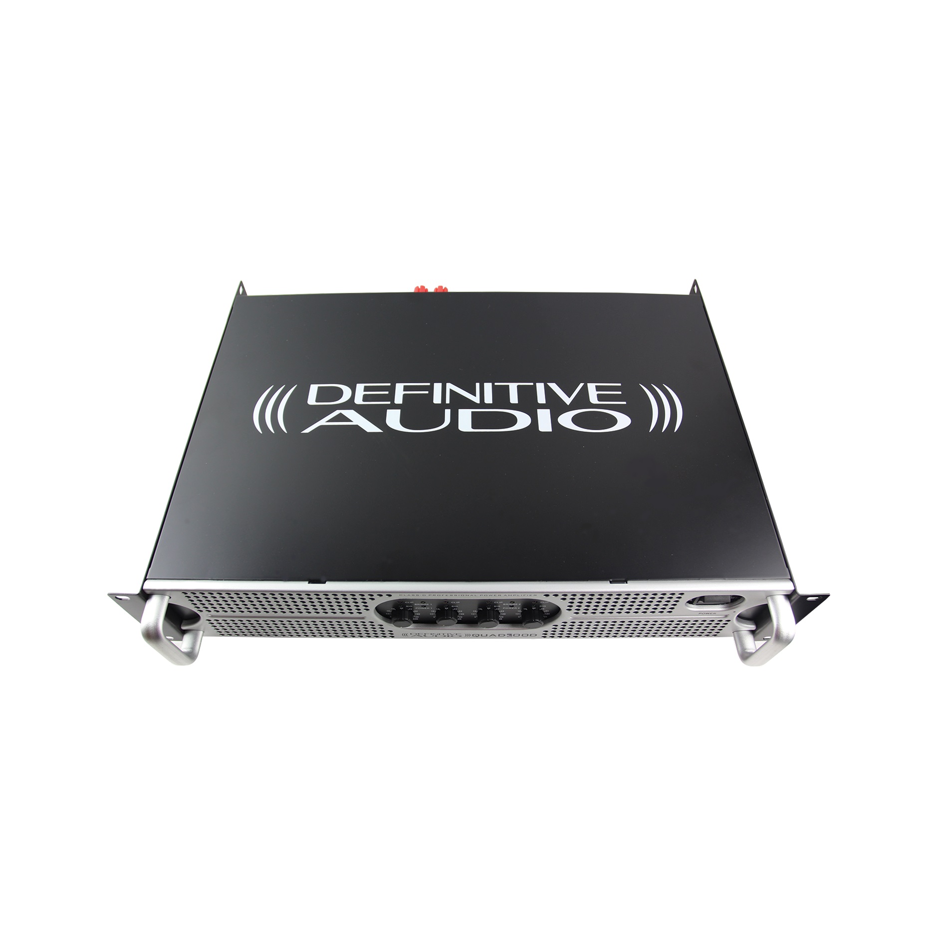 Definitive Audio Quad 300d - - Multiple channels power amplifier - Variation 2