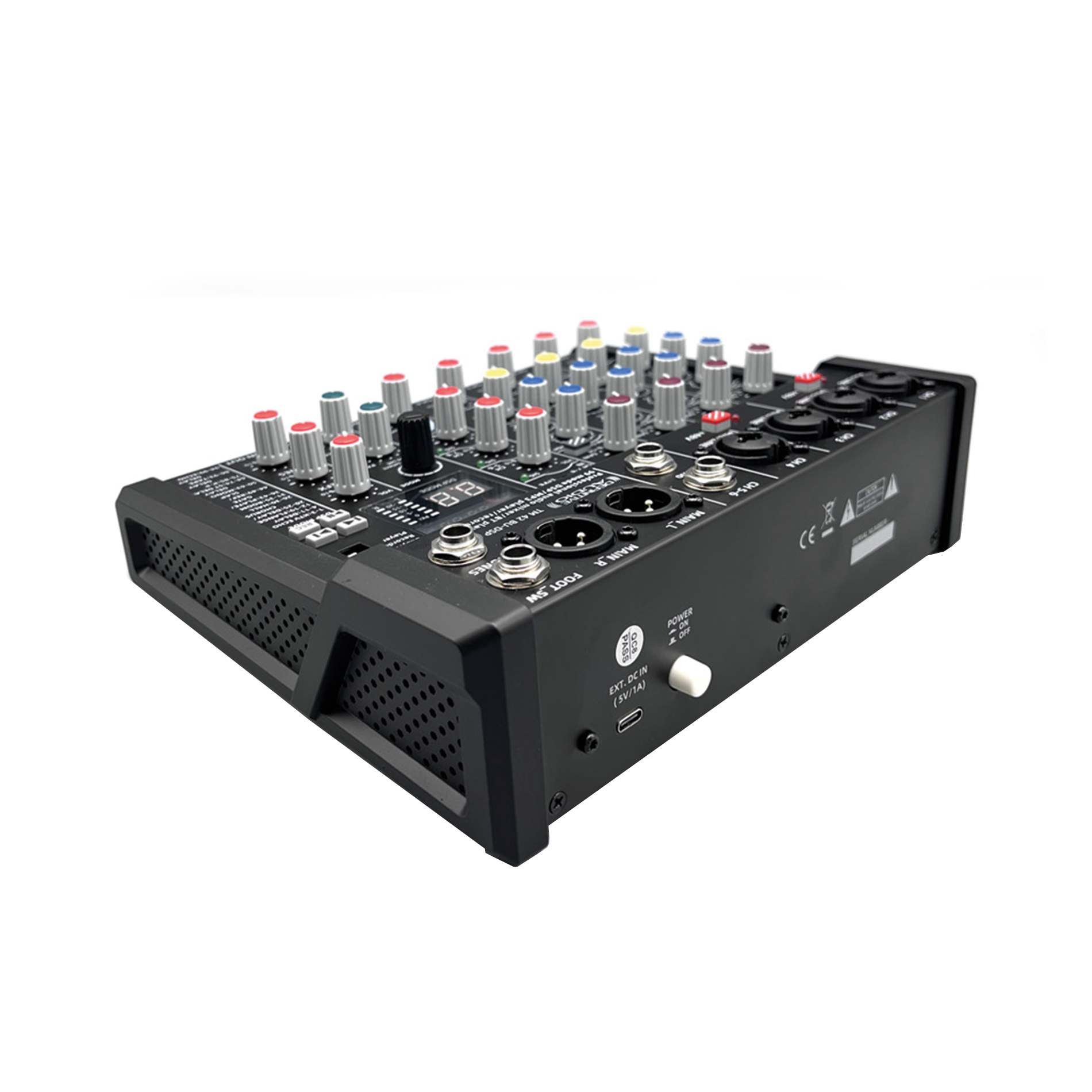 Definitive Audio Tm 42 Bu-dsp - Analog mixing desk - Variation 4