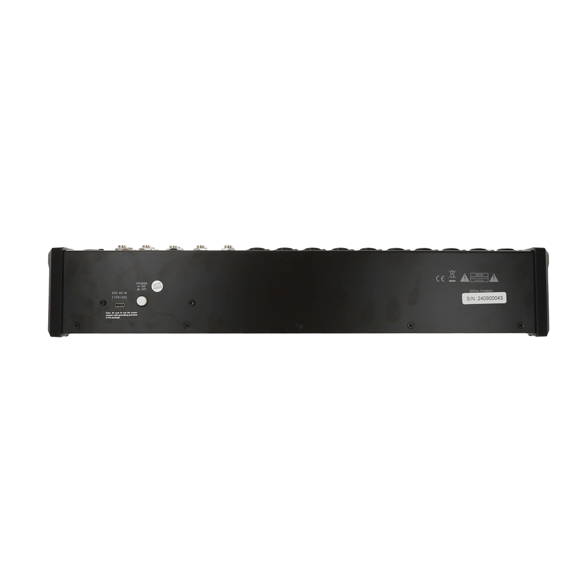 Definitive Audio Tml 10 Bu Dsp - Analog mixing desk - Variation 2