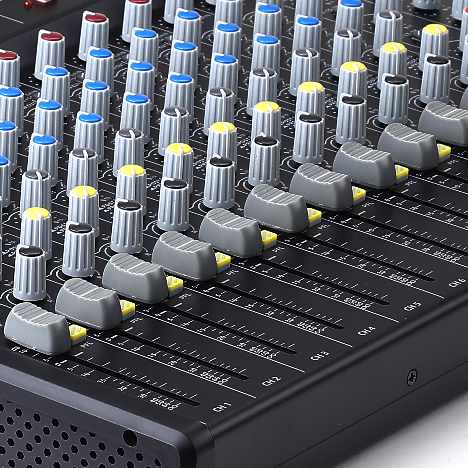 Definitive Audio Tml 10 Bu Dsp - Analog mixing desk - Variation 5