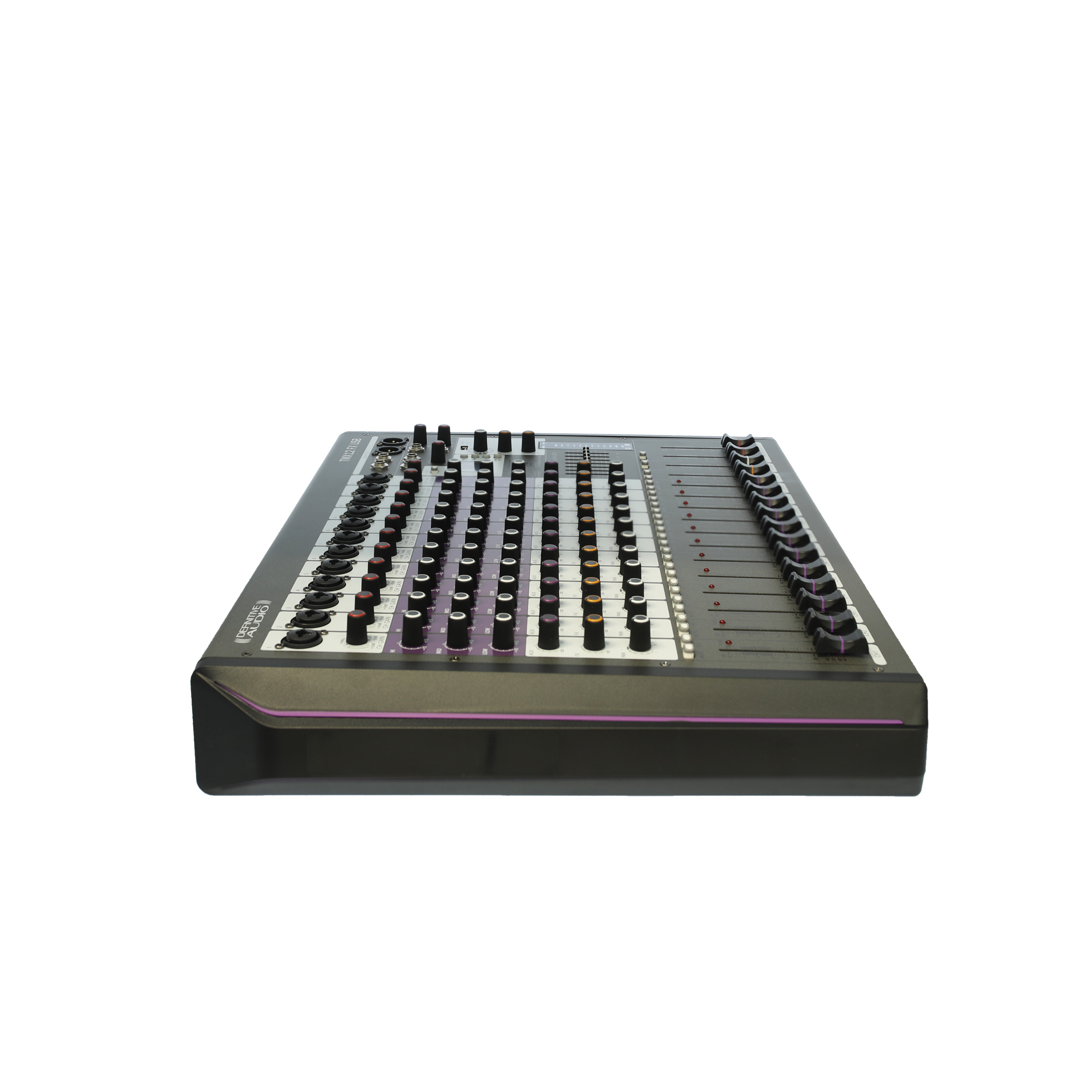 Definitive Audio Tmx12 Fx Usb - Analog mixing desk - Variation 4