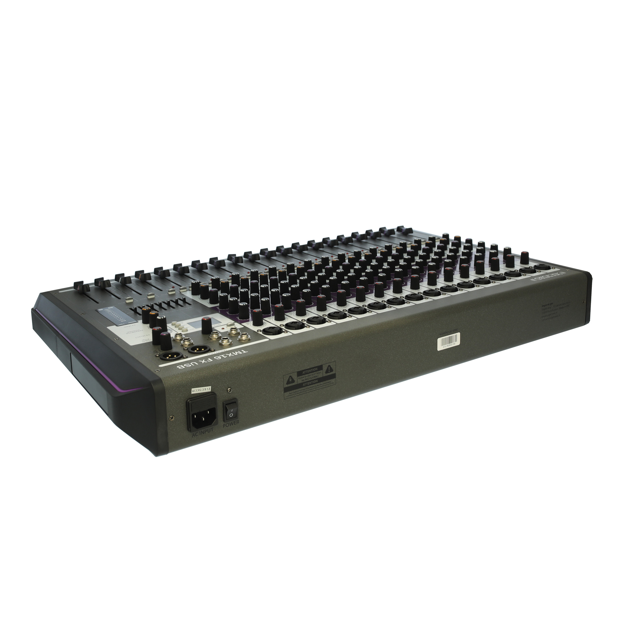 Definitive Audio Tmx16 Fx Usb - Analog mixing desk - Variation 7