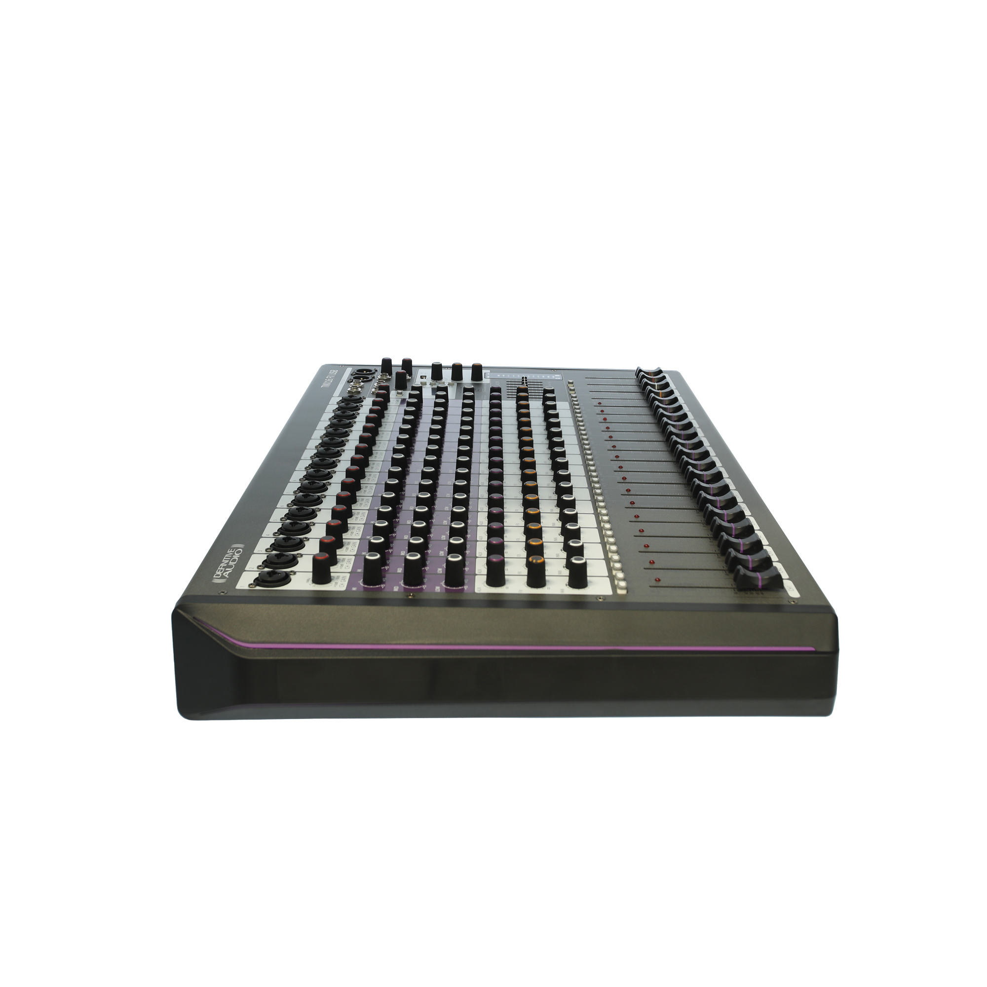 Definitive Audio Tmx16 Fx Usb - Analog mixing desk - Variation 8