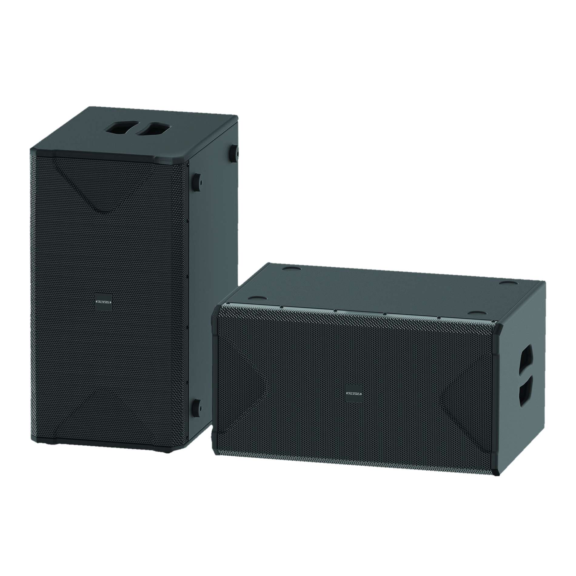 Definitive Audio Vortice 210sa - Active subwoofer - Variation 2