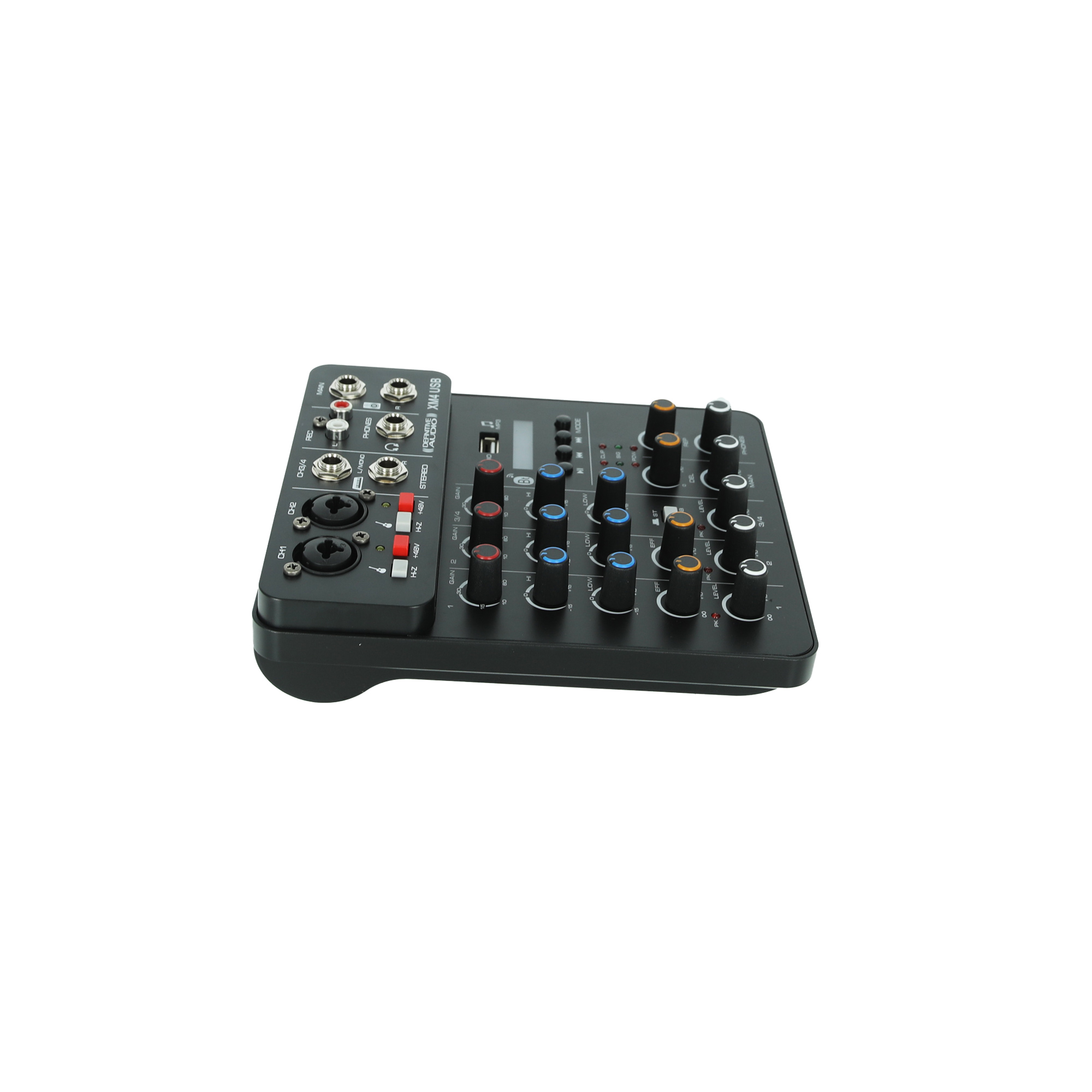 Definitive Audio Xm4 Usb - Analog mixing desk - Variation 5