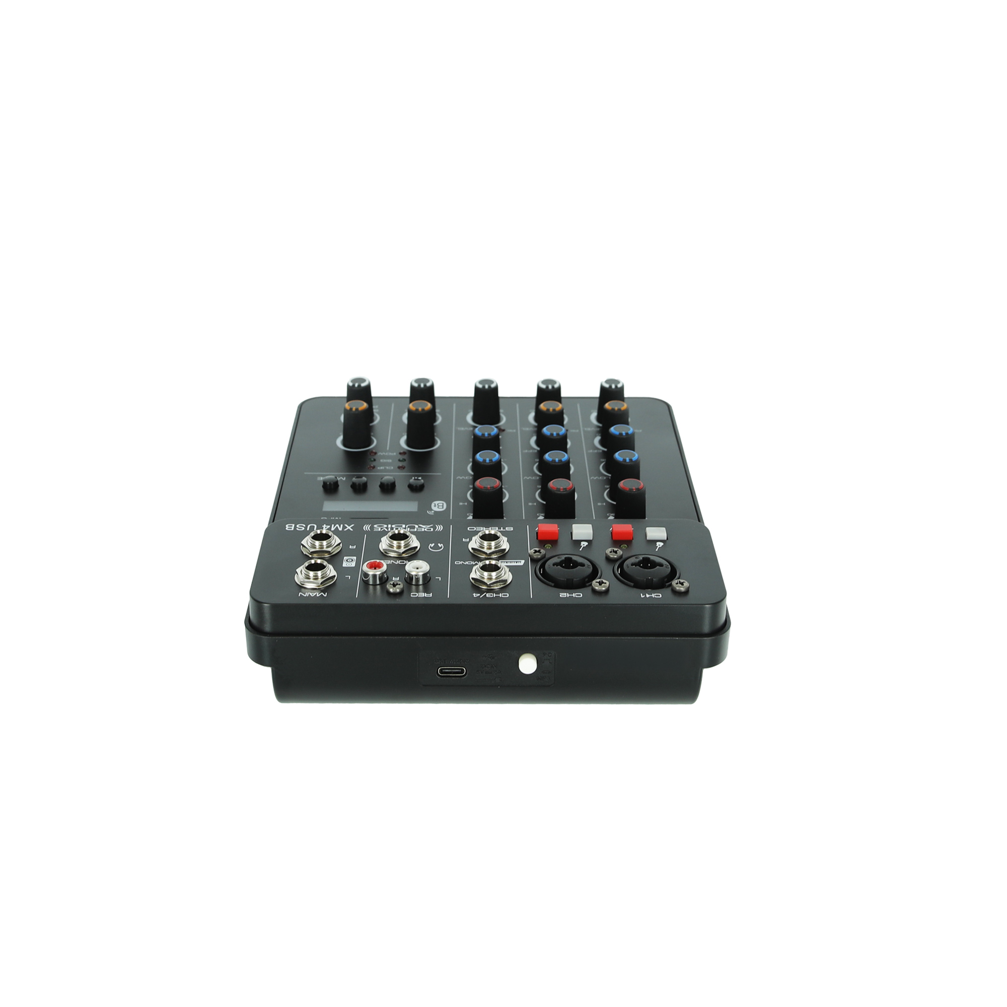 Definitive Audio Xm4 Usb - Analog mixing desk - Variation 6