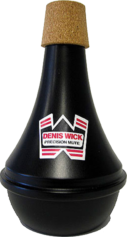 Denis Wick Adw 5526 Silen Alum - Saxophone mute - Main picture