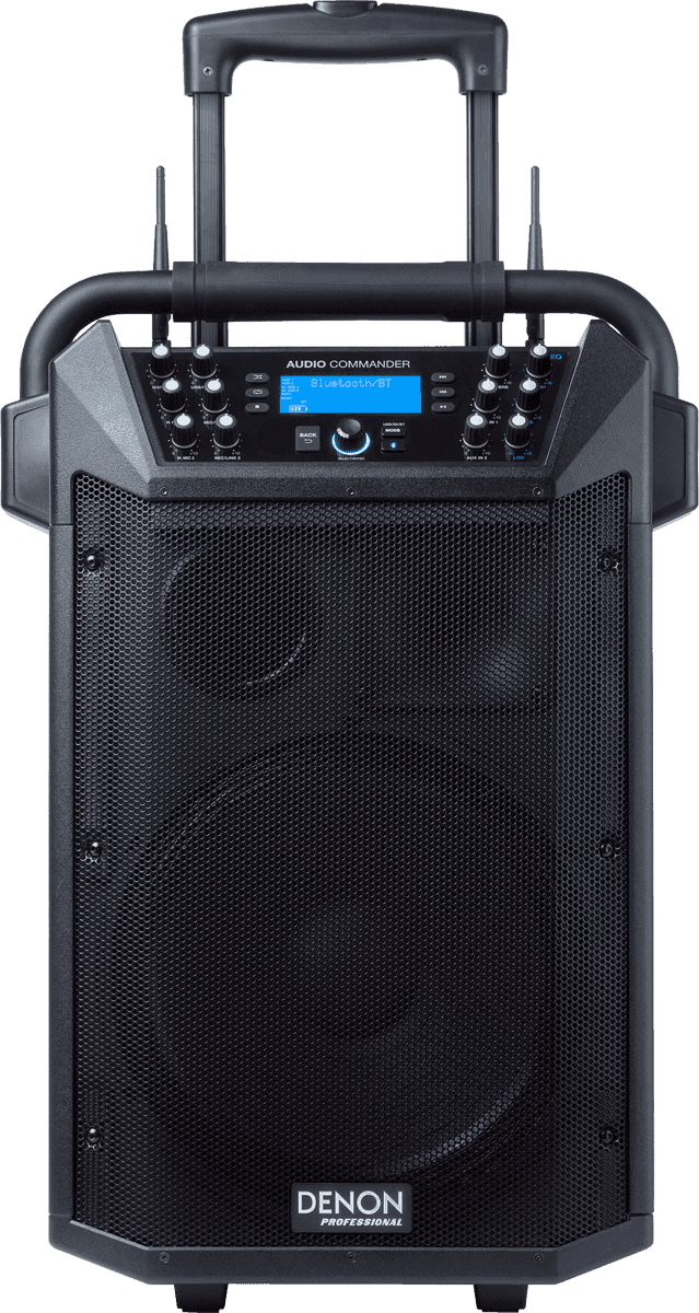 pro audio pa system