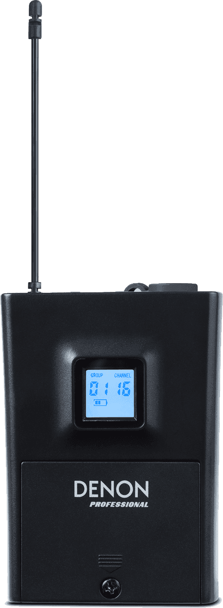 denon audio commander