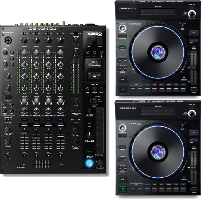 Denon DJ 