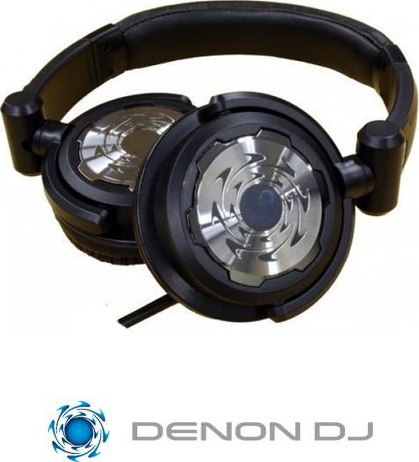 Denon Dj Dnhp 500 - Studio & DJ Headphones - Main picture