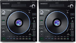 DENON DJ SC3900 - Platine numérique DJ @ Star's Music 